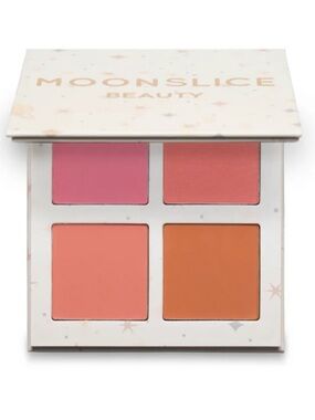 Moonsplice Blush Four Color Palatte Blush Compact New in Box